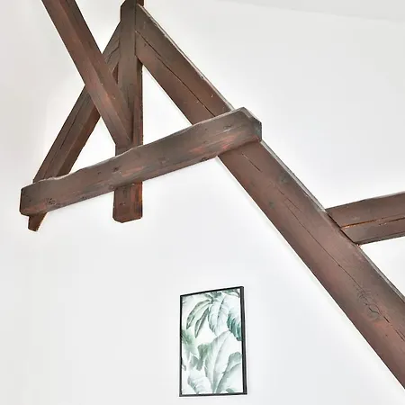 L'évasion, Terrasse Parking Appartement