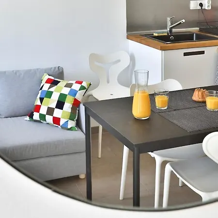 L'évasion, Terrasse Parking Appartement Zillisheim