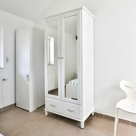 L'évasion, Terrasse Parking *