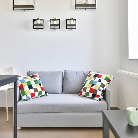 Appartement L'évasion, Terrasse Parking *